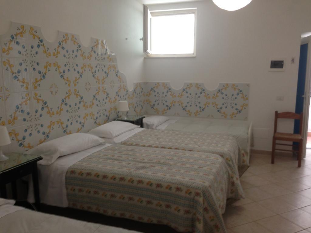 Hotel 4 Stagioni Capri Room photo
