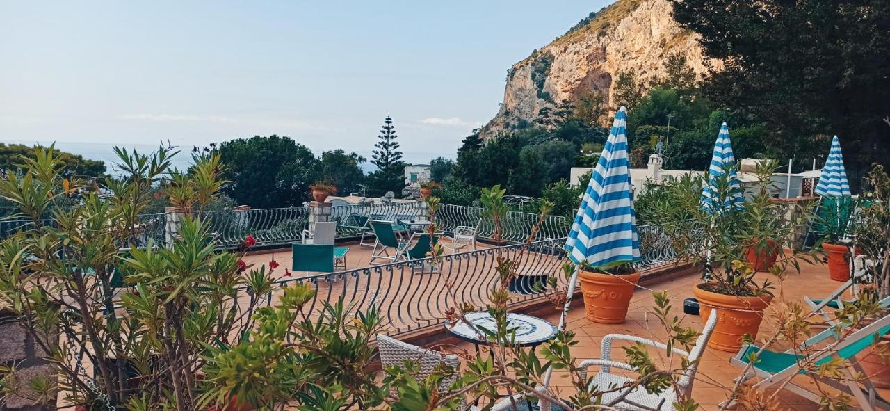 Hotel 4 Stagioni Capri Exterior photo