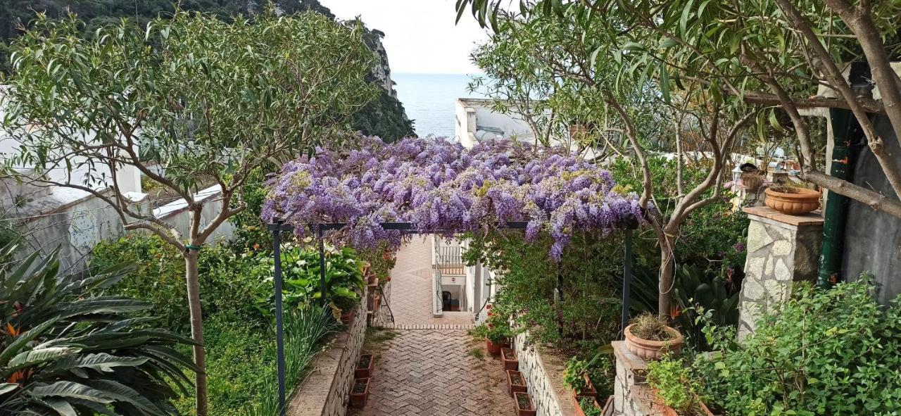 Hotel 4 Stagioni Capri Exterior photo
