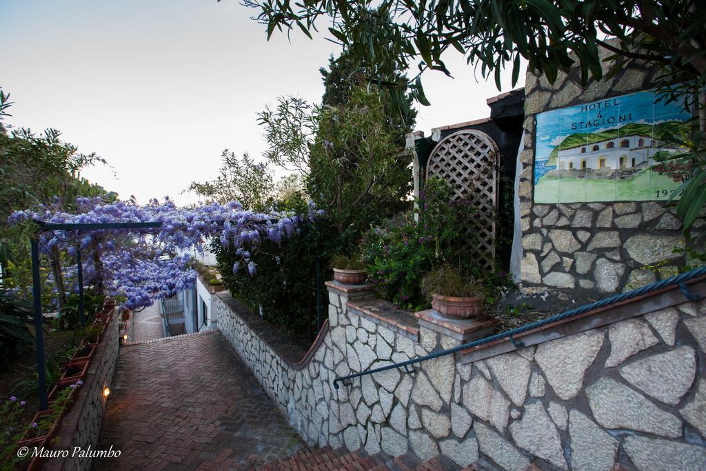 Hotel 4 Stagioni Capri Exterior photo