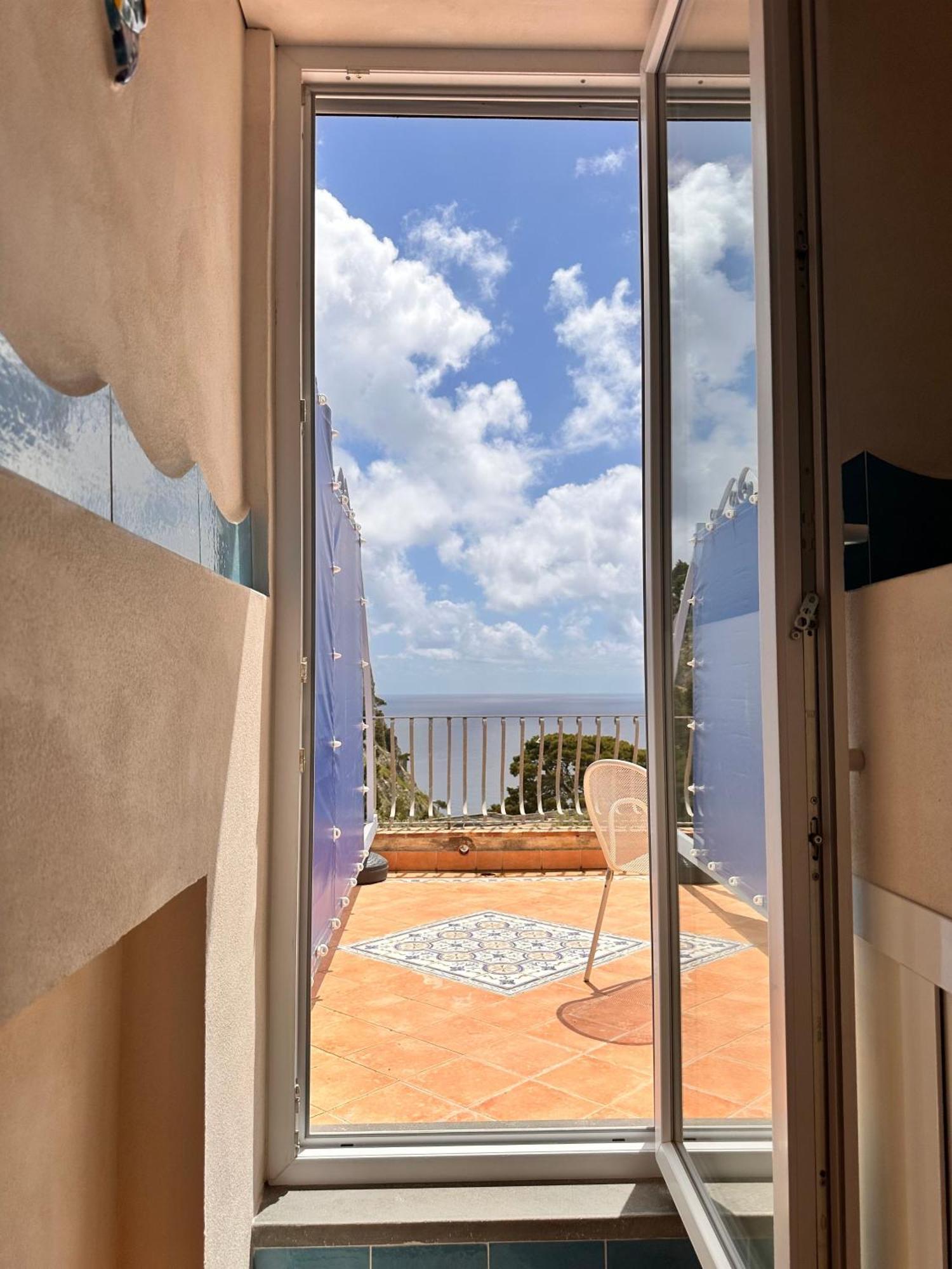 Hotel 4 Stagioni Capri Exterior photo