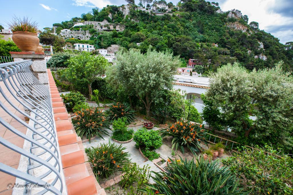 Hotel 4 Stagioni Capri Exterior photo