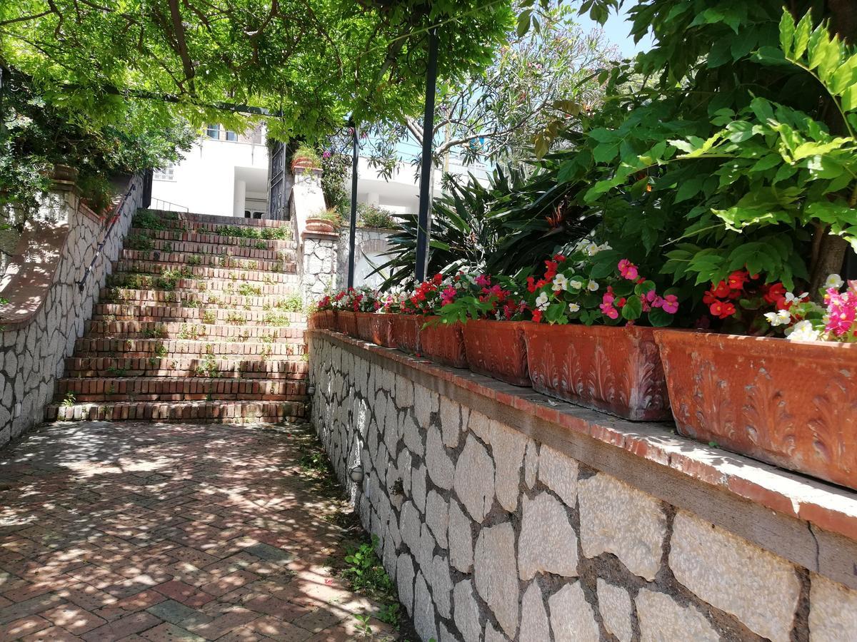 Hotel 4 Stagioni Capri Exterior photo