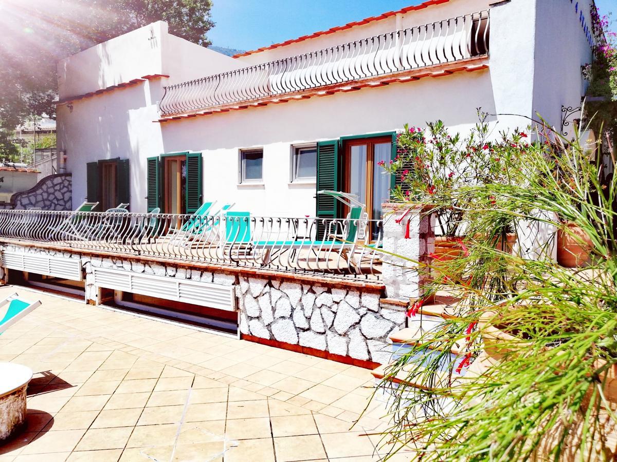 Hotel 4 Stagioni Capri Exterior photo